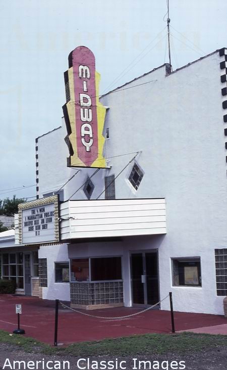 Midway Theatre - From American Classic Images (newer photo)
